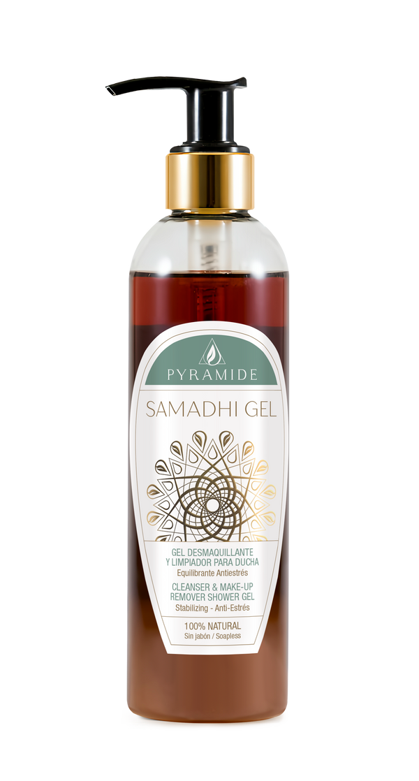 Pyramide Cosmetics Gel Samadhi Rese&ntilde;a