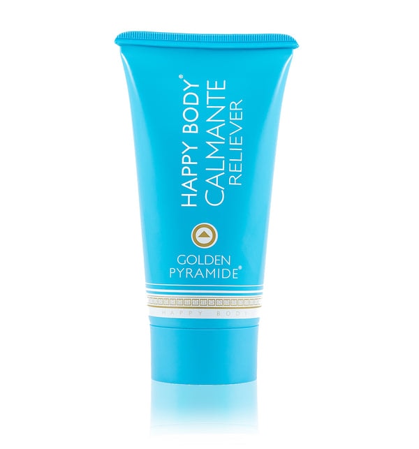 Pyramide Cosmetics Happy Body Reliever Rese&ntilde;a