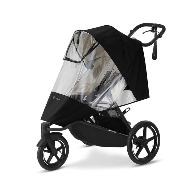 Pyret & Sn&auml;ckan Cybex AVI SPIN regnslag Anmeldelse