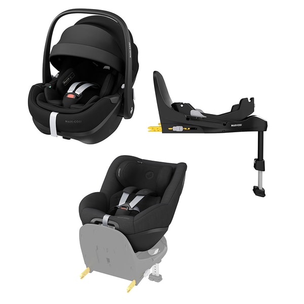 Pyret & Sn&auml;ckan Maxi-Cosi bundle 360 Recension