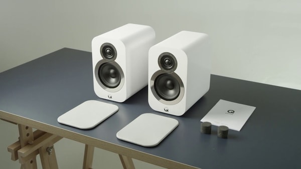Q Acoustics: Precision in Every Note