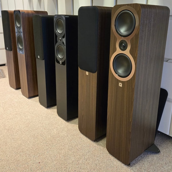 Q Acoustics 5040 Review