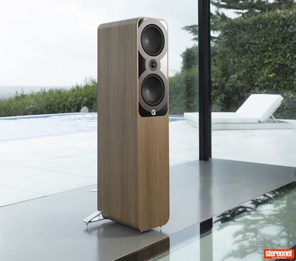Q Acoustics 5050 Review