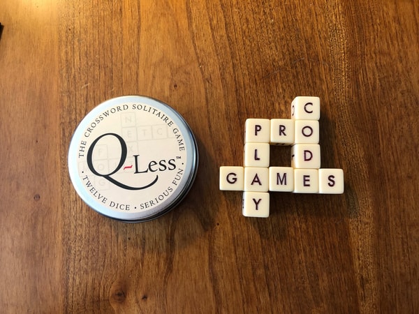 Q-Less Review