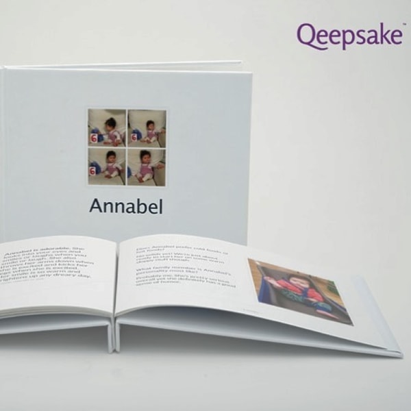 Qeepsake Journal Book Reviews