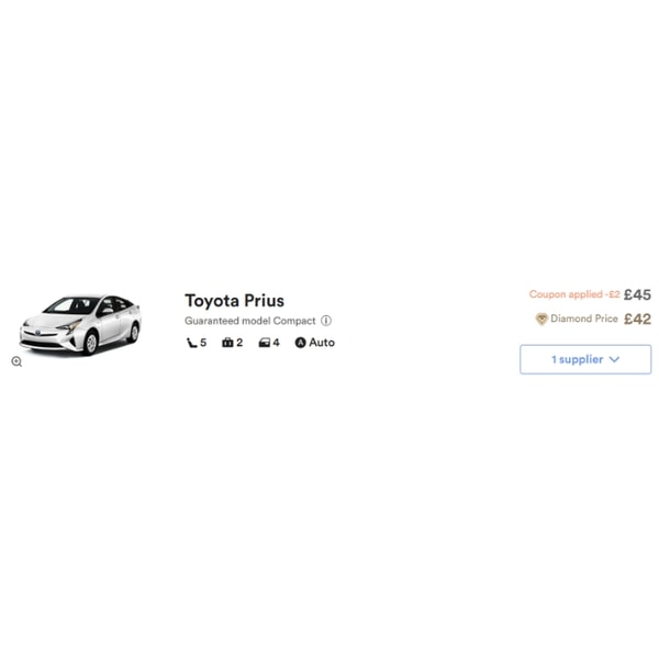 QEEQ Toyota Prius Review