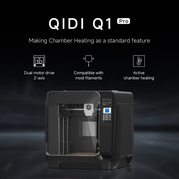 Qidi Q1 Pro Review