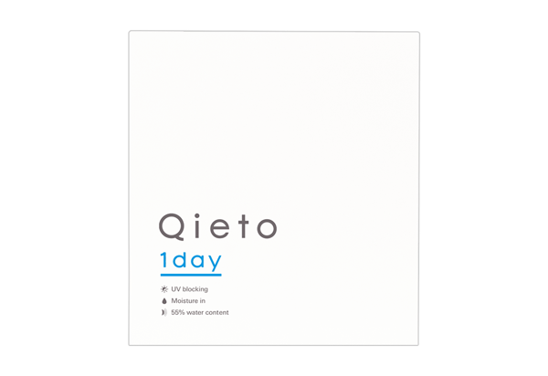 Qieto 1day レビュー