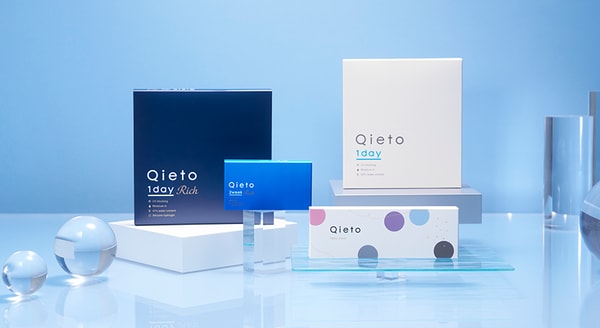 Qieto レビュー