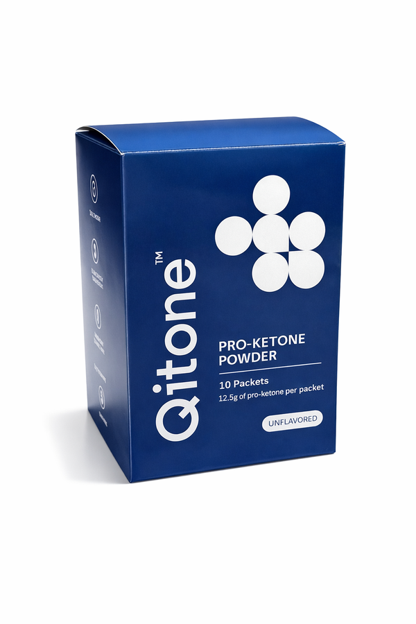 Qitone Pro-Ketone Powder Reviews