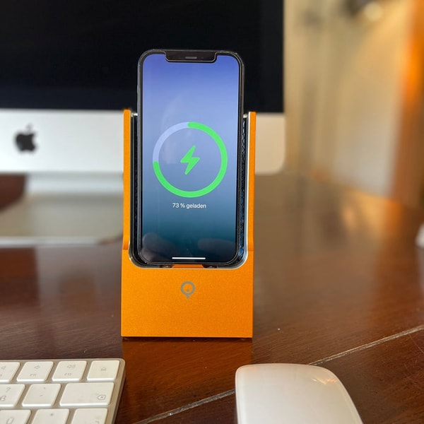 QIVADO CHARGE.1 Orange & Brown Bewertung