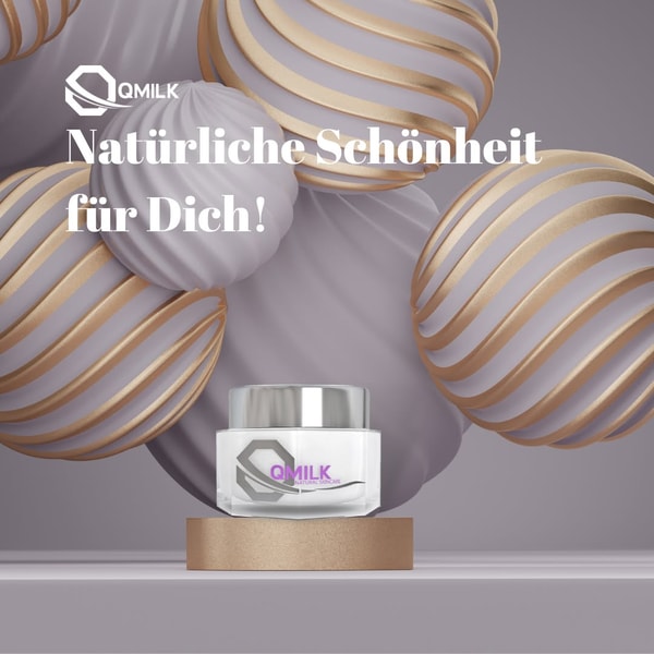 QMILK Intensiv Creme Bewertung