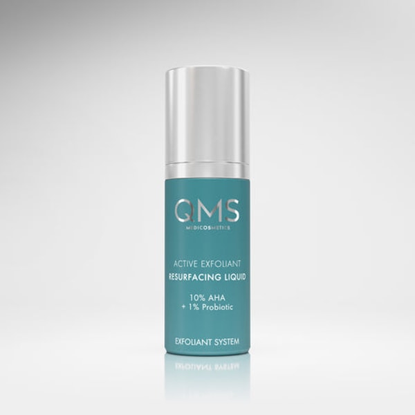 QMS Medicosmetics 10% AHA Active Fluid Bewertung