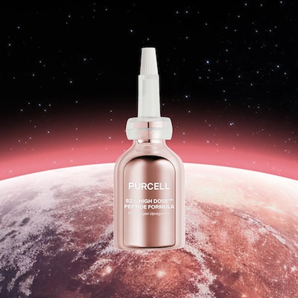 Qoo10 ハリ印象ケア 82％ ハイドーズペプチド ブースター美容液 30ml のレビュー
