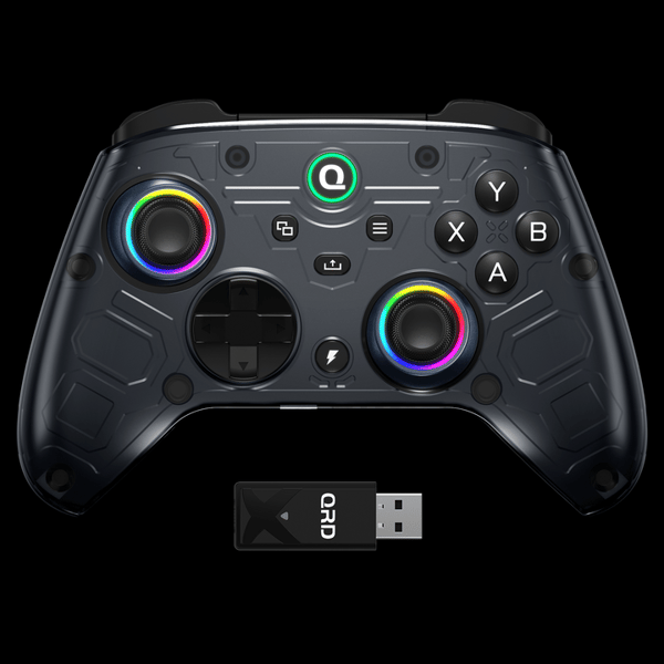 QRD Game Ferrox M5 Review