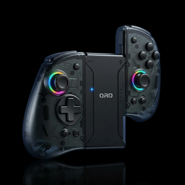 QRD Game Stellar T5 Wireless Joy-pad Review