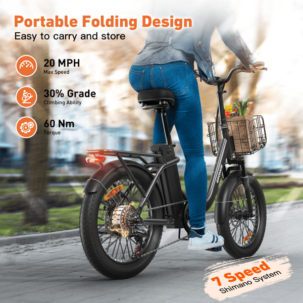 Qronge Mirage Ebike Review
