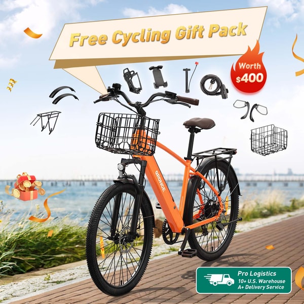 Qronge Meteors Ebike Review
