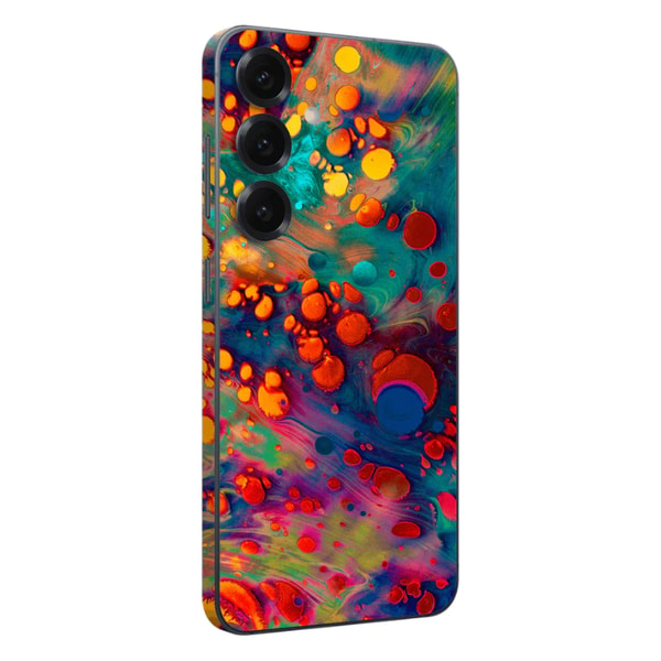 Qskinz Samsung Galaxy S25 FE Skin Review