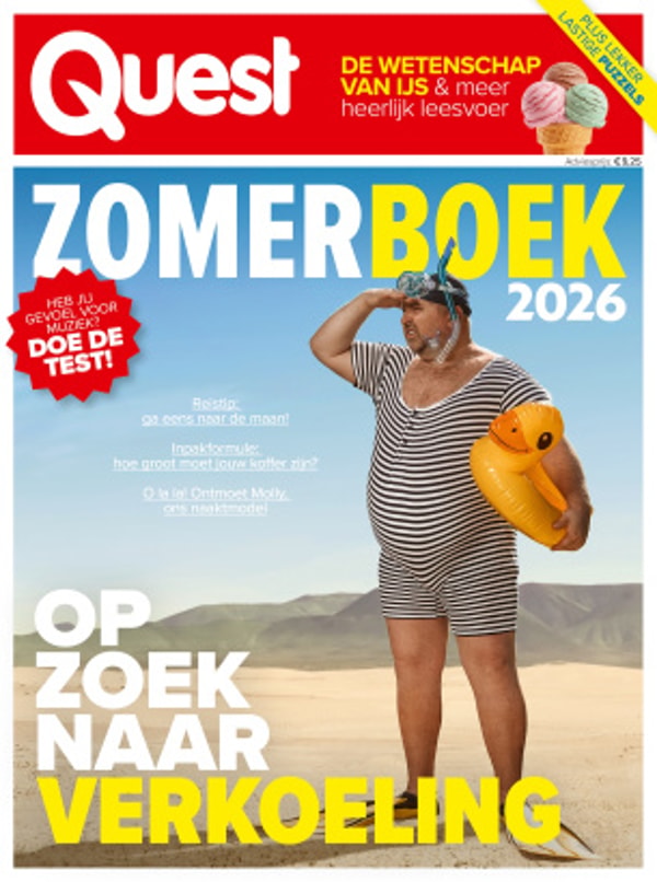 Quest Magazine Beoordeling