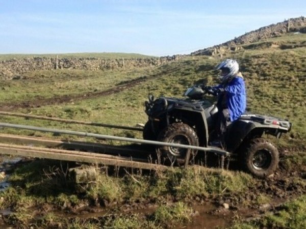 Quad Nation Quad Bike Trek Review