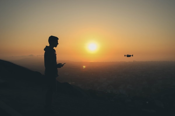 Over Quadcopter-Shop