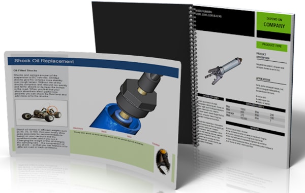 QuadriSpace Pages3D Reviews