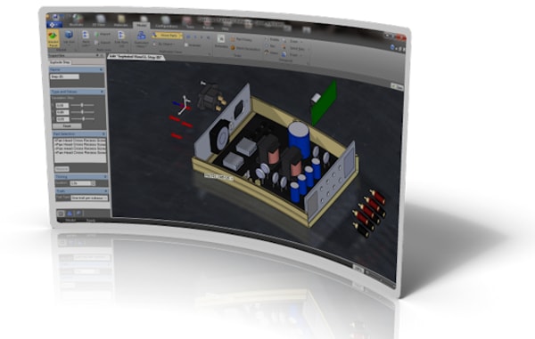 QuadriSpace Publisher3D Reviews