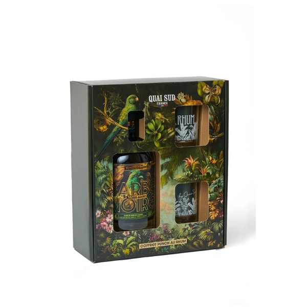 Quai Sud Coffret Barbe Noire Avis
