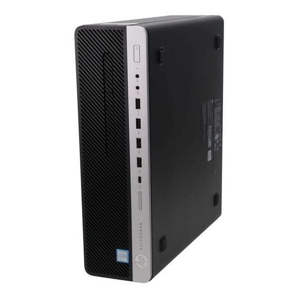 Qualit HP EliteDesk 800 G5 SF レビュー