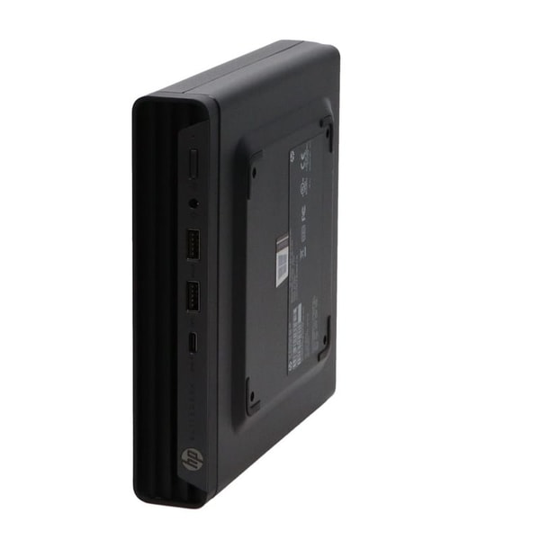 Qualit HP EliteDesk 800 G6 DM レビュー