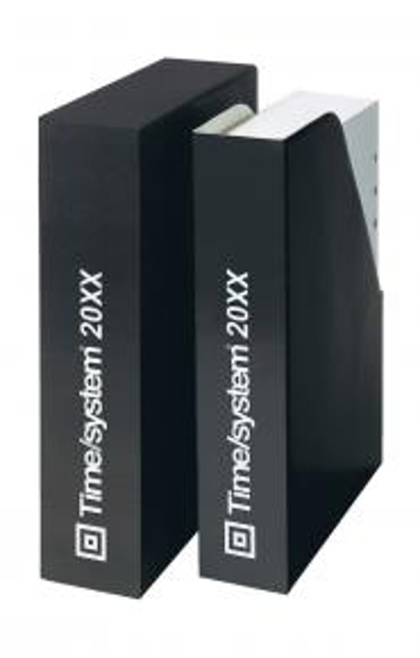 Quantis.de Time/system Compact Jahresinhalt 2027 Tagesplanung Bewertung