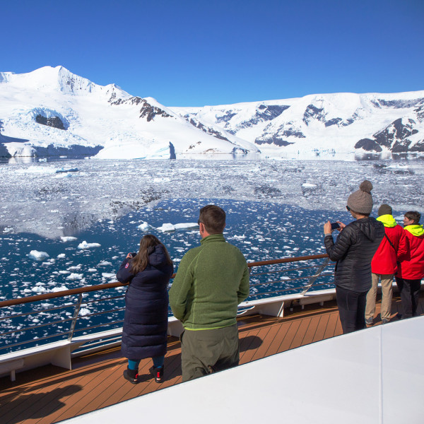 Quark Expeditions World Voyager Reviews