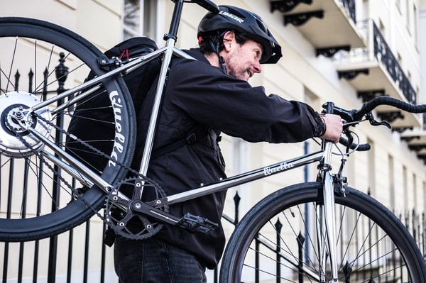 About Quella Bicycle