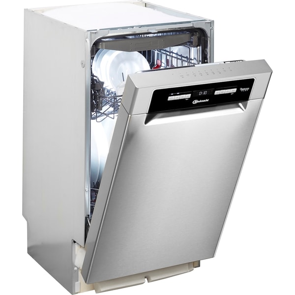 Quelle BAUKNECHT Unterbaugeschirrsp&uuml;ler BSUO 3O21 PF X (2) Review
