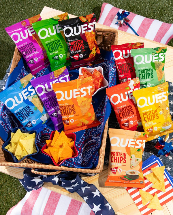 Quest Nutrition Review