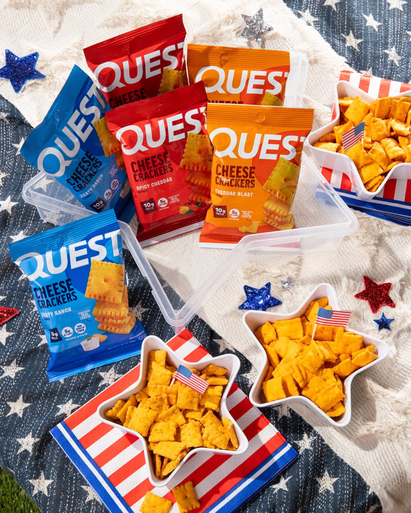 About Quest Nutrition