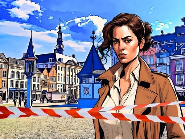 Qugato City Detective Den Bosch Beoordeling