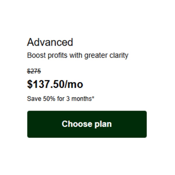 QuickBooks Advanced Reviews