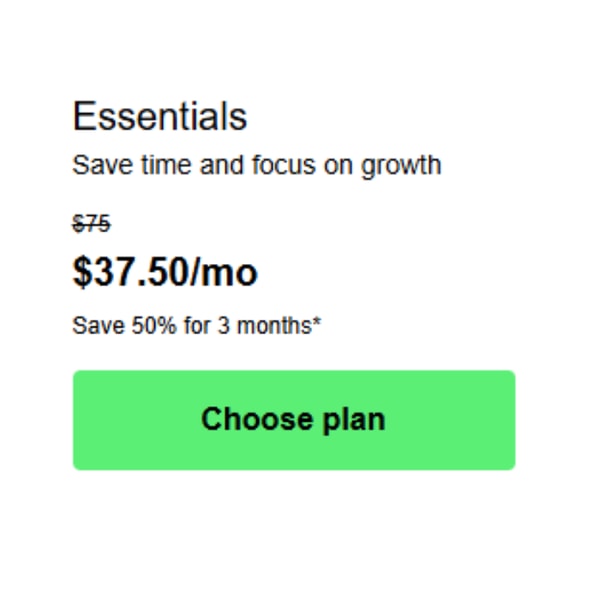 QuickBooks Essentials Reviews
