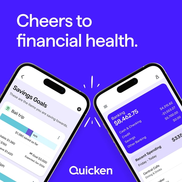 About Quicken 