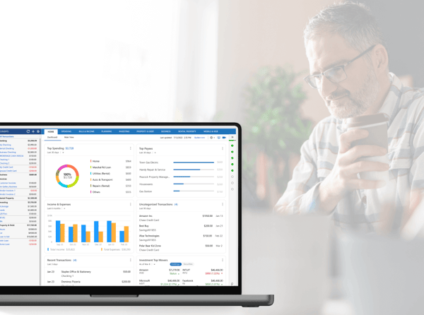 Quicken Business & Personal Review