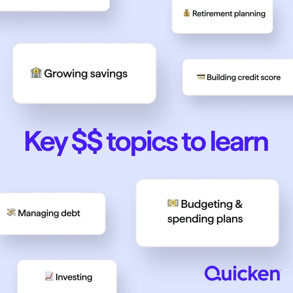 Quicken Review