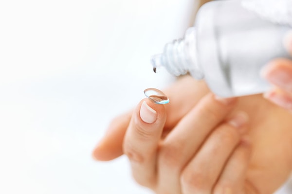 Overview of Quicklens Contact Lens Services