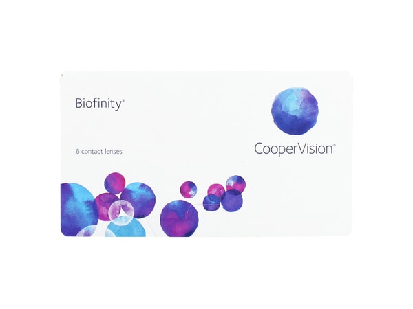 QUICKLENS Biofinity Review