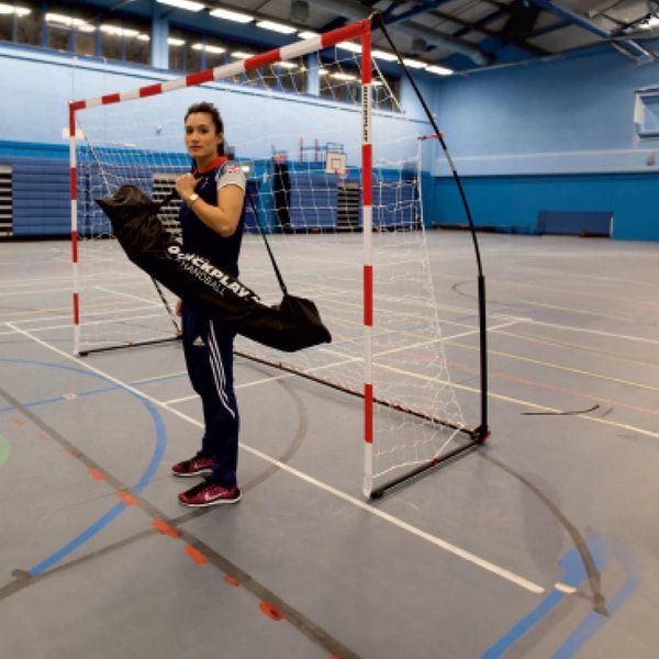QUICKPLAY Portable Handball Goal Adult 300 x 200 cm Beoordeling