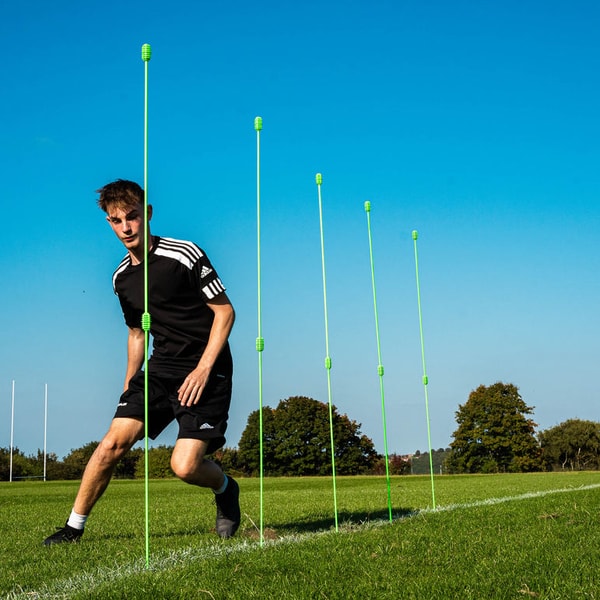 QUICKPLAY Agility Poles Review