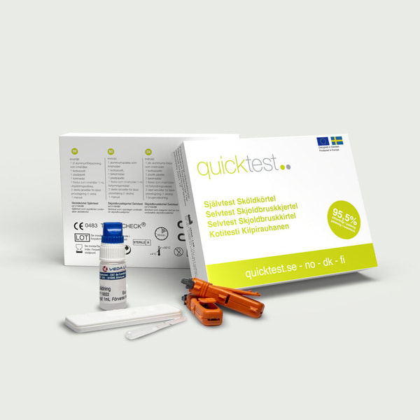 Quicktest Sk&ouml;ldk&ouml;rteltest Recension