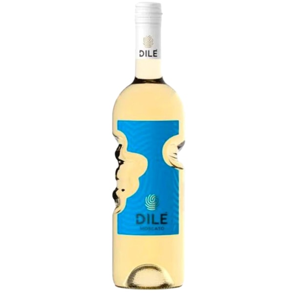 QuieroVinos Dil&eacute; Moscato Rese&ntilde;a
