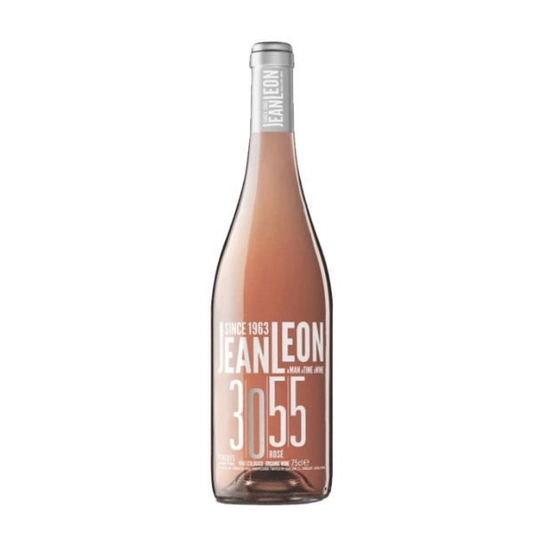 QuieroVinos Jean Leon 3055 Ros&eacute; Rese&ntilde;a